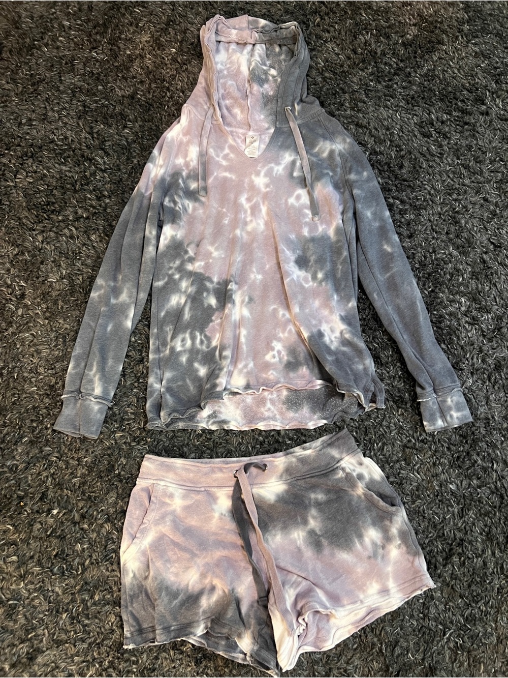 Tie Dye Set